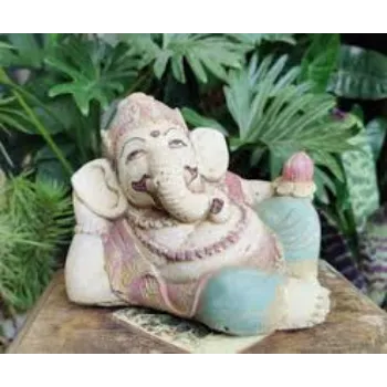 Trimurti Handicrafts Ganesh Statue