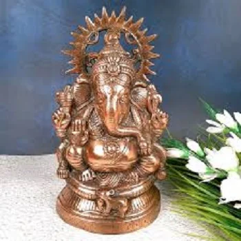 Lord ganesha Bronze Statue 