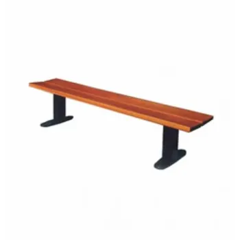 Plain Garden Bench