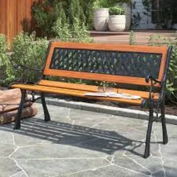 Alluring Design Garden Bench