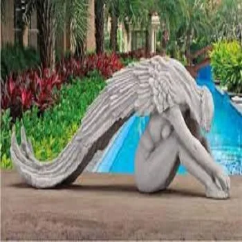 Angel Garden Sculpture