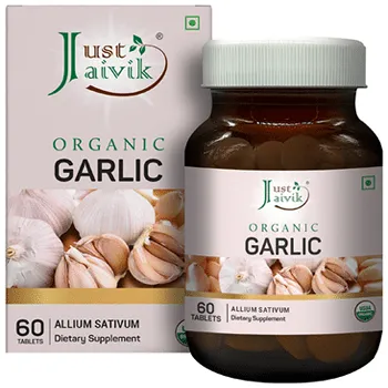 Garlic Oil Capsules