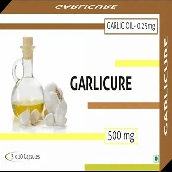 Garlic Oil Capsules