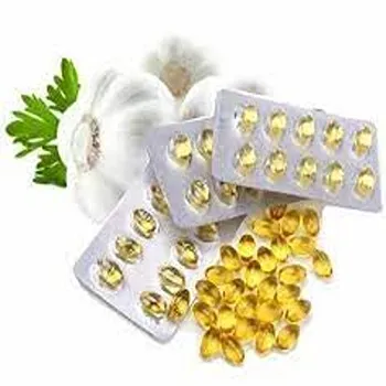 Garlic Oil Capsules