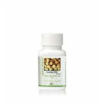 Garlic Oil Capsules