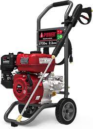 Gas Pressure Washer