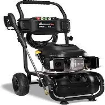 Gas Pressure Washer