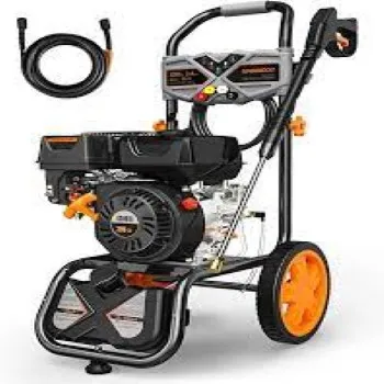 Gas Pressure Washer