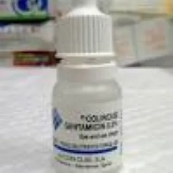 Gentamicin Eye Drop