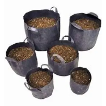 Perfect Quality Geo Fabric Grow Bags