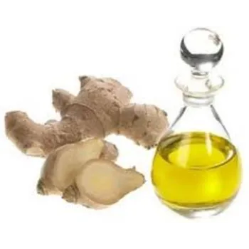 Additive Free Ginger Oil