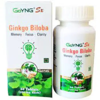 Ginkgo Biloba Capsules