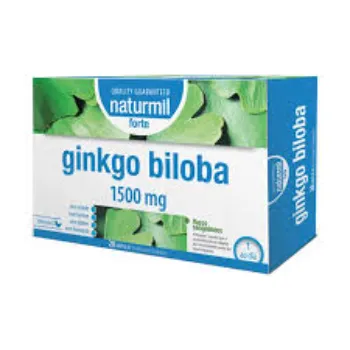 Ginkgo Biloba Capsules