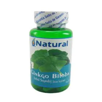 Ginkgo Biloba Capsules