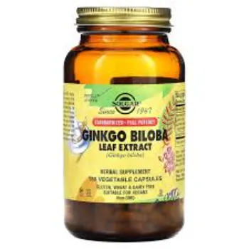 Ginkgo Biloba Capsules