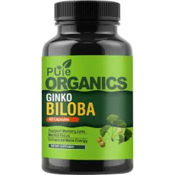 Ginkgo Biloba Capsules