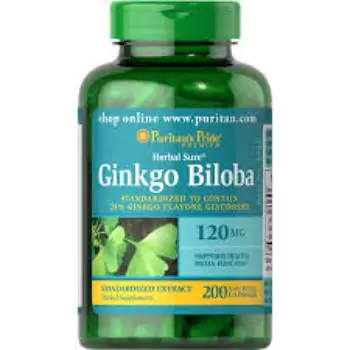 Ginkgo Biloba