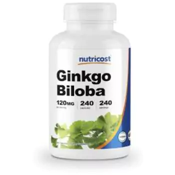 Ginkgo Biloba Capsules