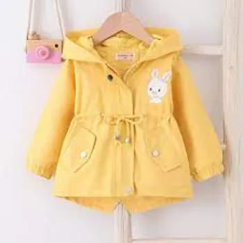 Different Style Girl Jacket