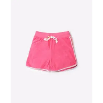 Pink Girls Shorts