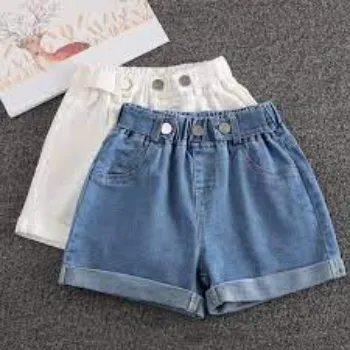 Girls Fancy Shorts