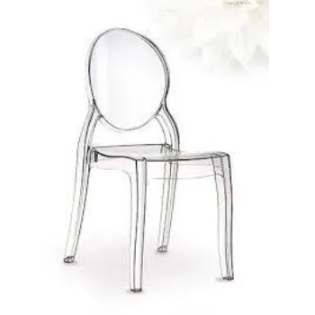 Stylish Glass Chair