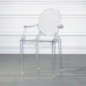 Acrylic Glass Chair