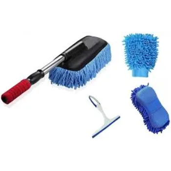 Sonu Glass Duster Cleaner