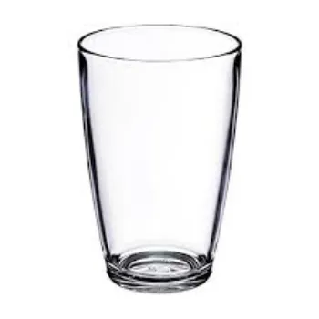  Fine Finishing Glass Tumbler