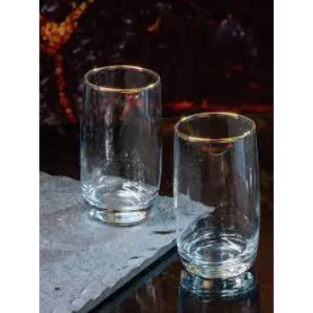 Mangala Gowri Enterprises Glass Tumbler