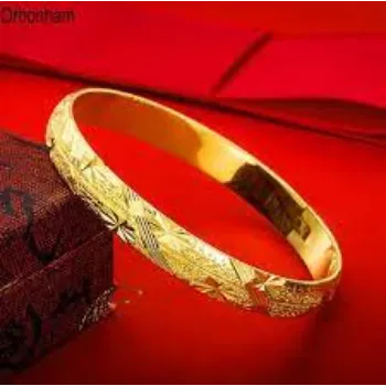 Gold Bangles