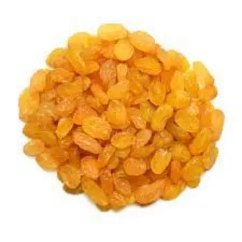 Organic Golden Raisins