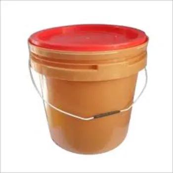 Grease Bucket and Container