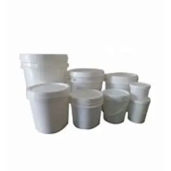 Light Weight Grease Bucket and Container