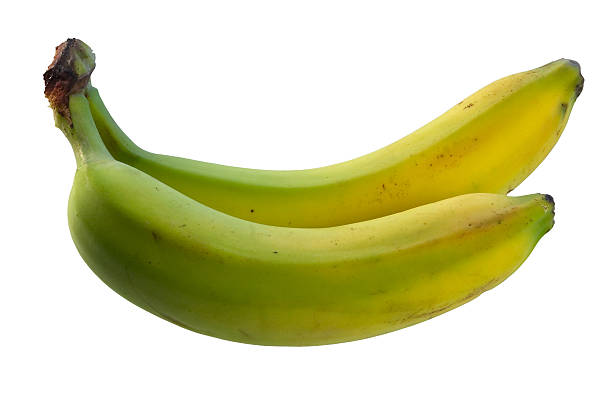 Organic Green Banana