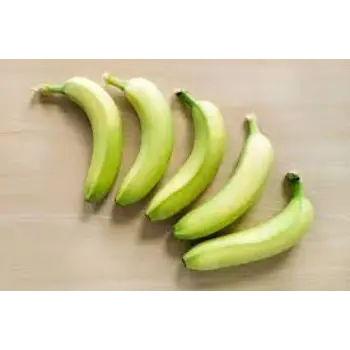 Organic Green Banana