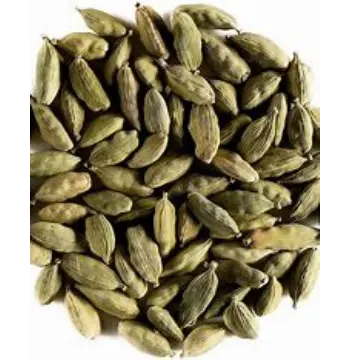 Natural Green Cardamom Manufacturer, Exporter, Wholesaler, and Trader