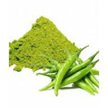 Green Chili Powder