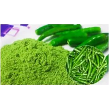 Green Chili Powder