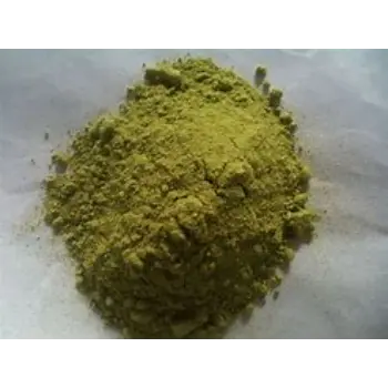 Green Chili Powder