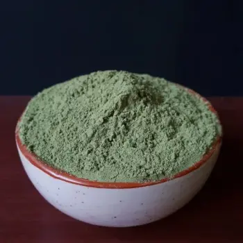 Green Chili Powder