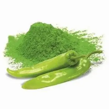 Green Chili Powder