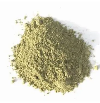 Natural Green Chili Powder