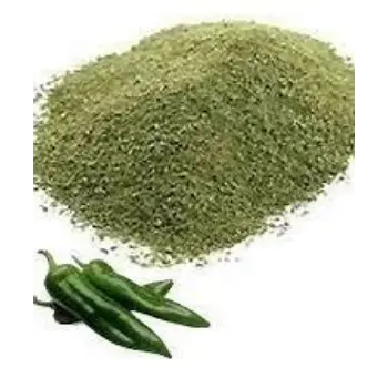 Green Chili Powder