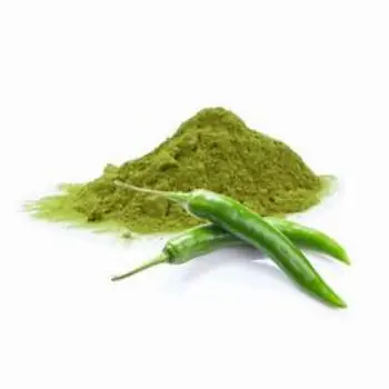 Green Chili Powder