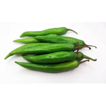 Natural Green Chilli