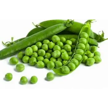 Organic Green Peas