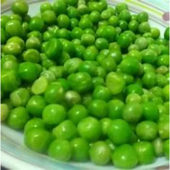 Organic Green Peas