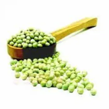 Organic Green Peas