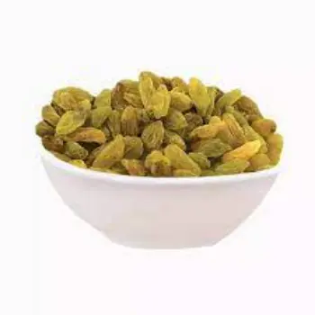 Organic Green Raisins